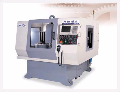 CNC PC Router for MOCK-UP Machine Made in Korea
